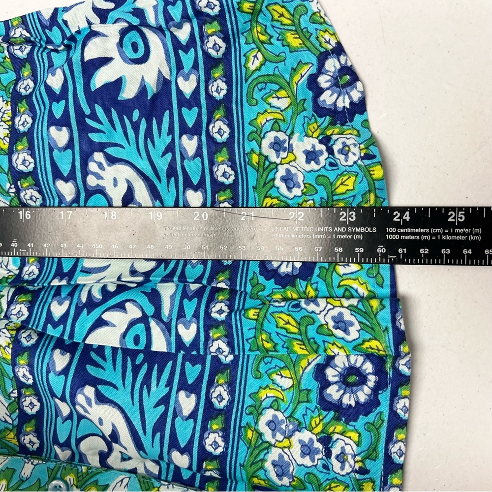 Signals NEW Teal Women’s 2piece Pajama Pant Set SZ L - Picture 6 of 12